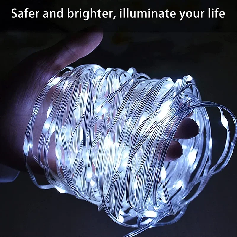 ✨ CozyGlow Smart Fairy Lights